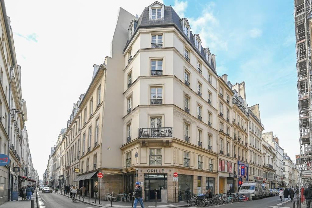 Paris, Opera 4D...En Plein Coeur De La Parisアパートメント エクステリア 写真